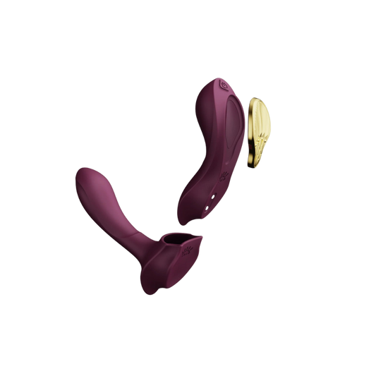 Aya Wearable Vibrator