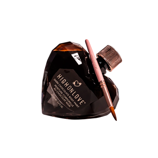 Dark Chocolate Body Paint
