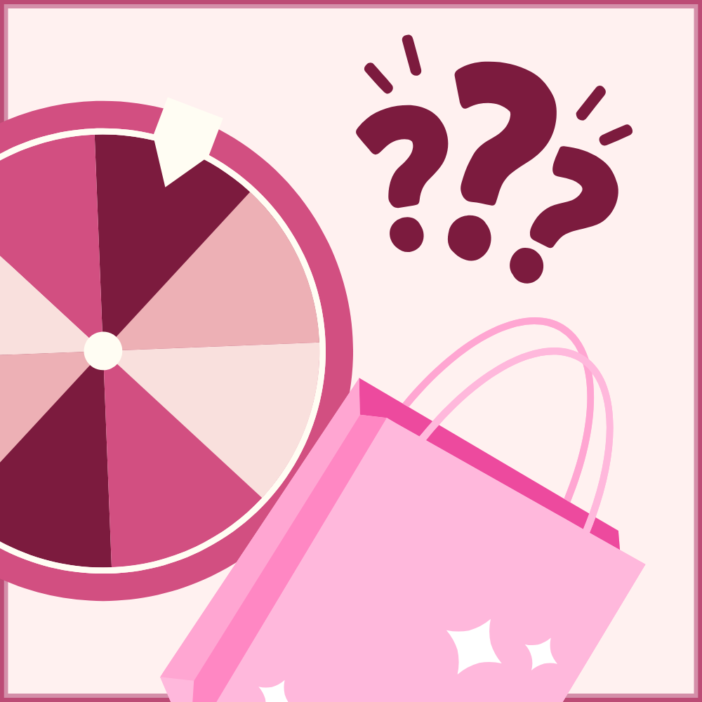 Live-A-Palooza Mystery Bags
