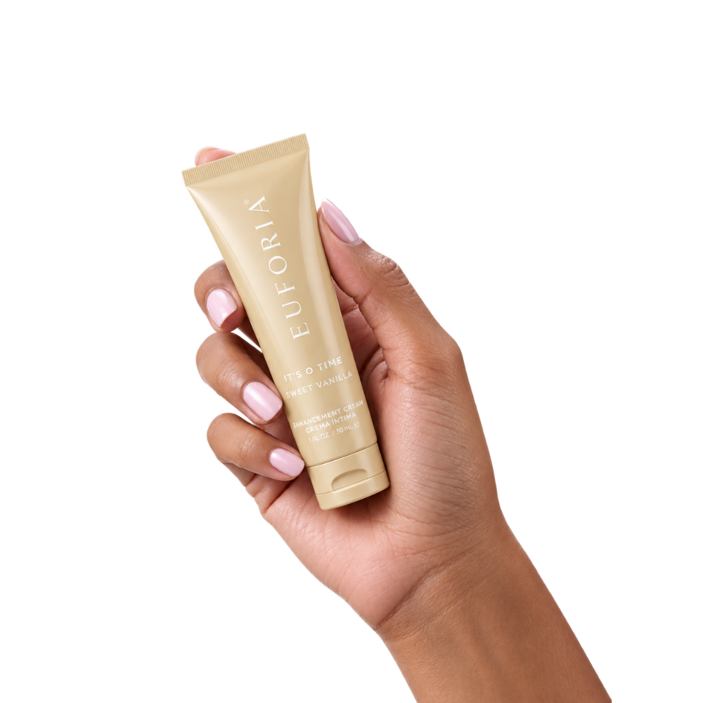 O Time Enhancement Cream