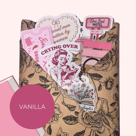 BOOK BUNDLE: Self Care & Smut