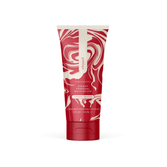Whipped Creme Lubricant