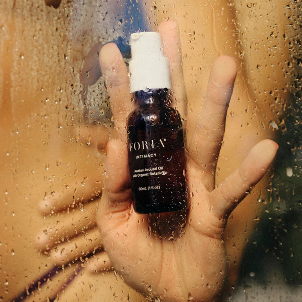 Awaken Arousal Oil