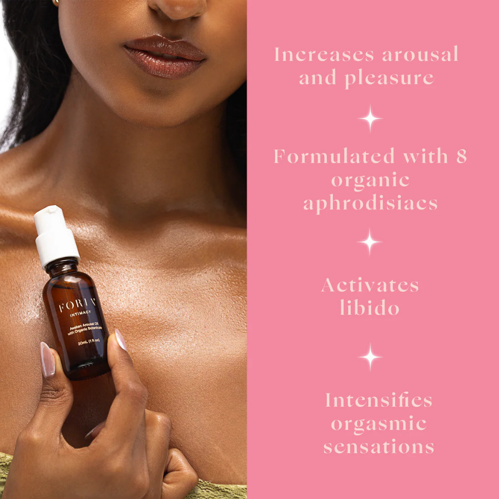 Awaken Arousal Oil