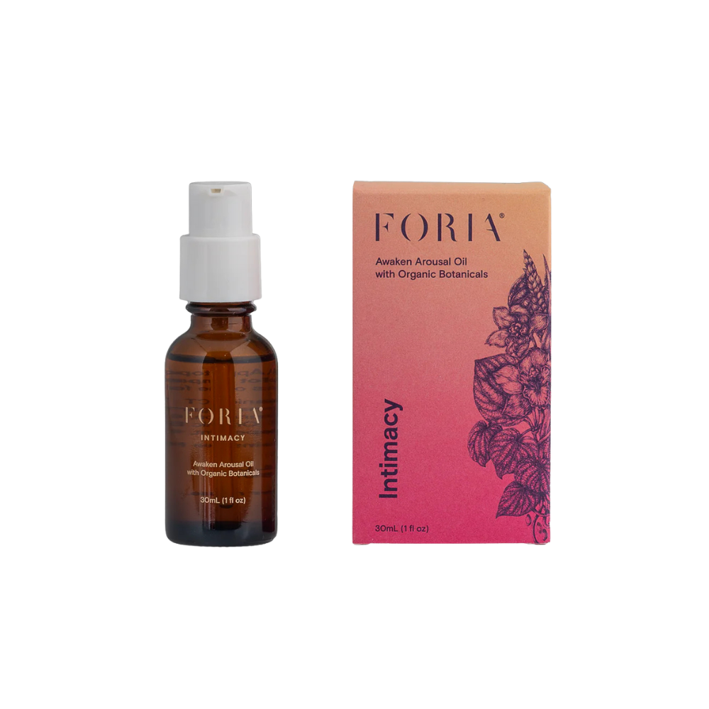Awaken Arousal Oil