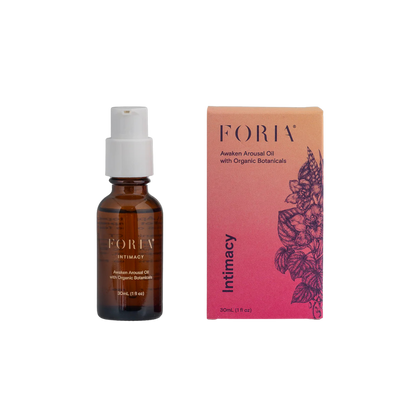 Awaken Arousal Oil