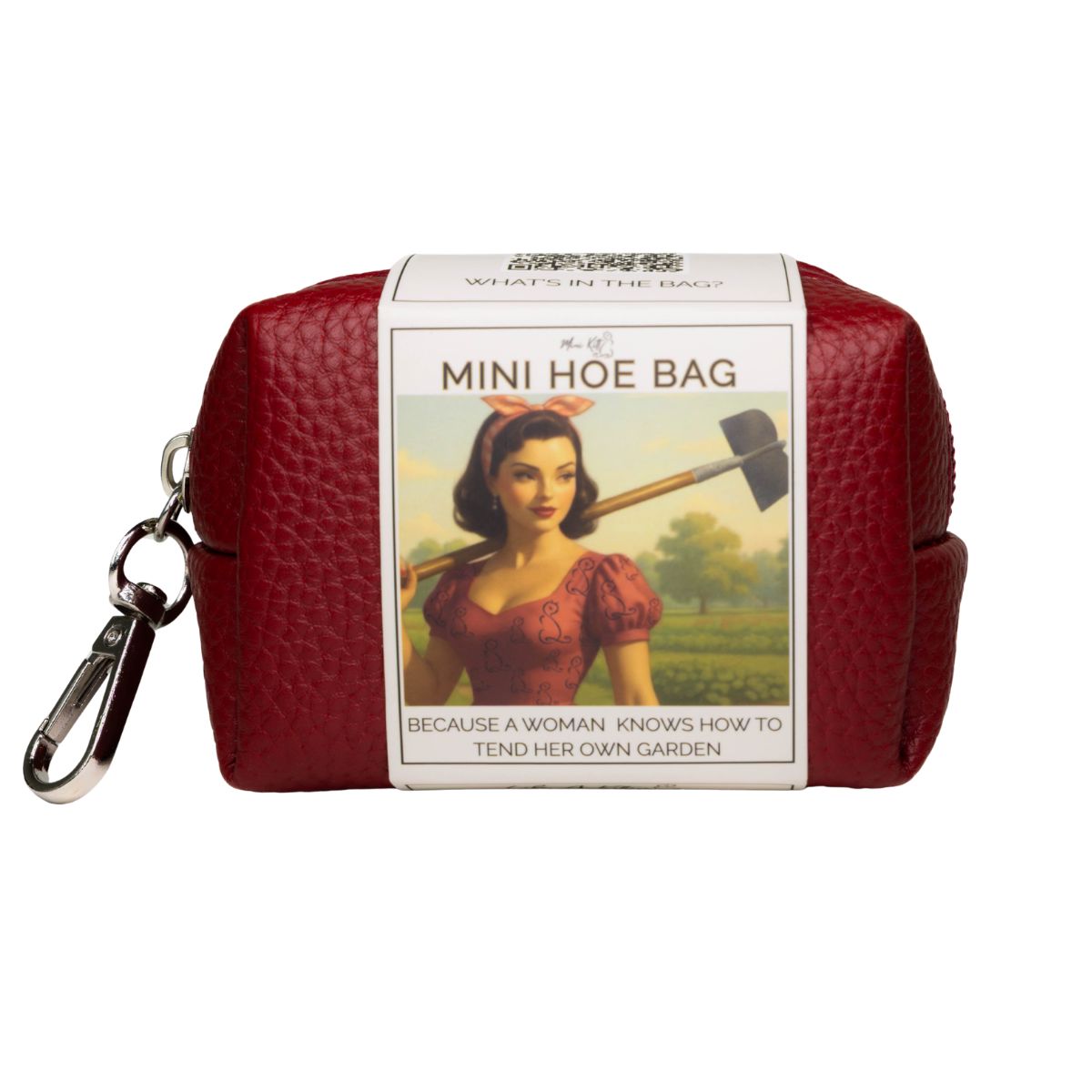 Mini Hoe Bag