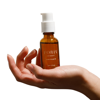 Awaken Arousal Oil