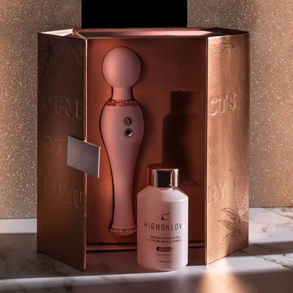 Objects of Luxury Set