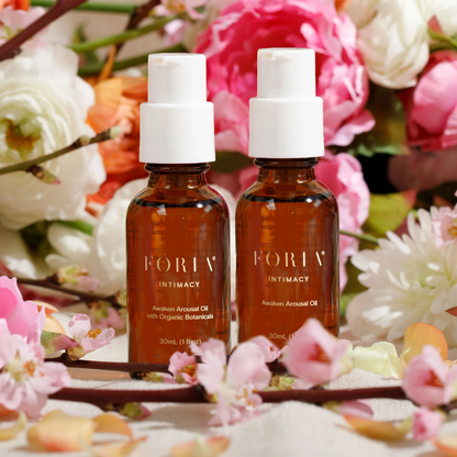Awaken Arousal Oil