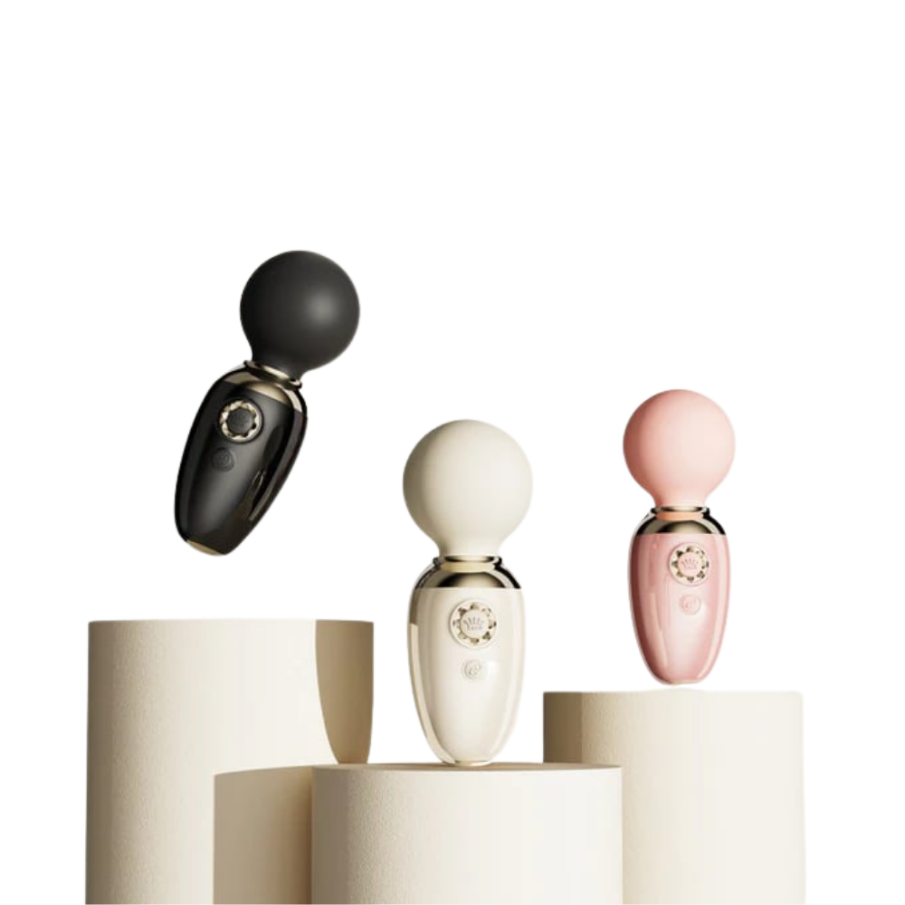 Ava Smart Wand Massager