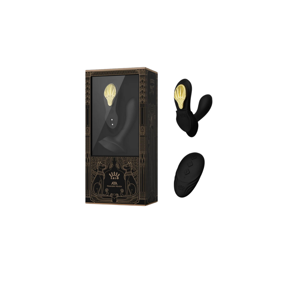 Aya Wearable Vibrator