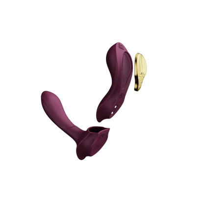 Aya Wearable Vibrator