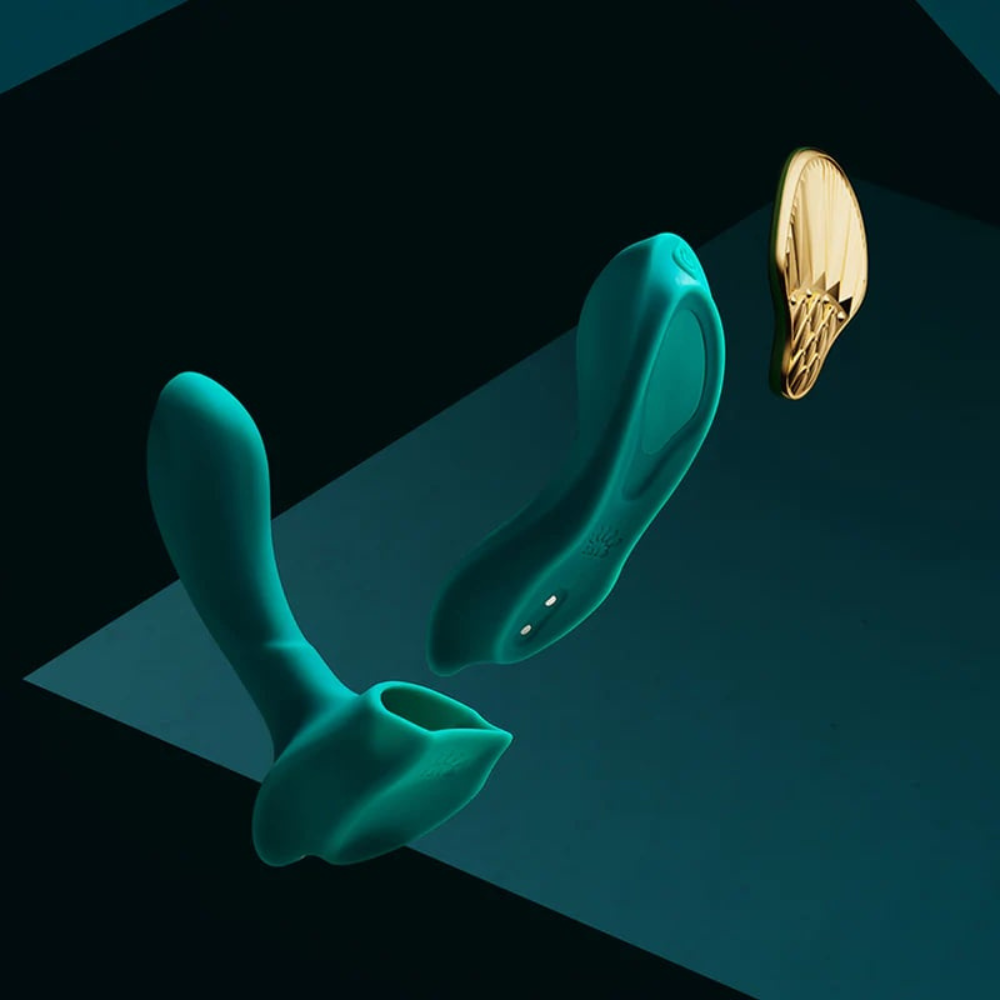 Aya Wearable Vibrator