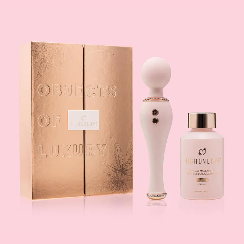 Objects of Luxury Set