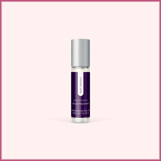 Basic Instinct Pheromone Roll-On