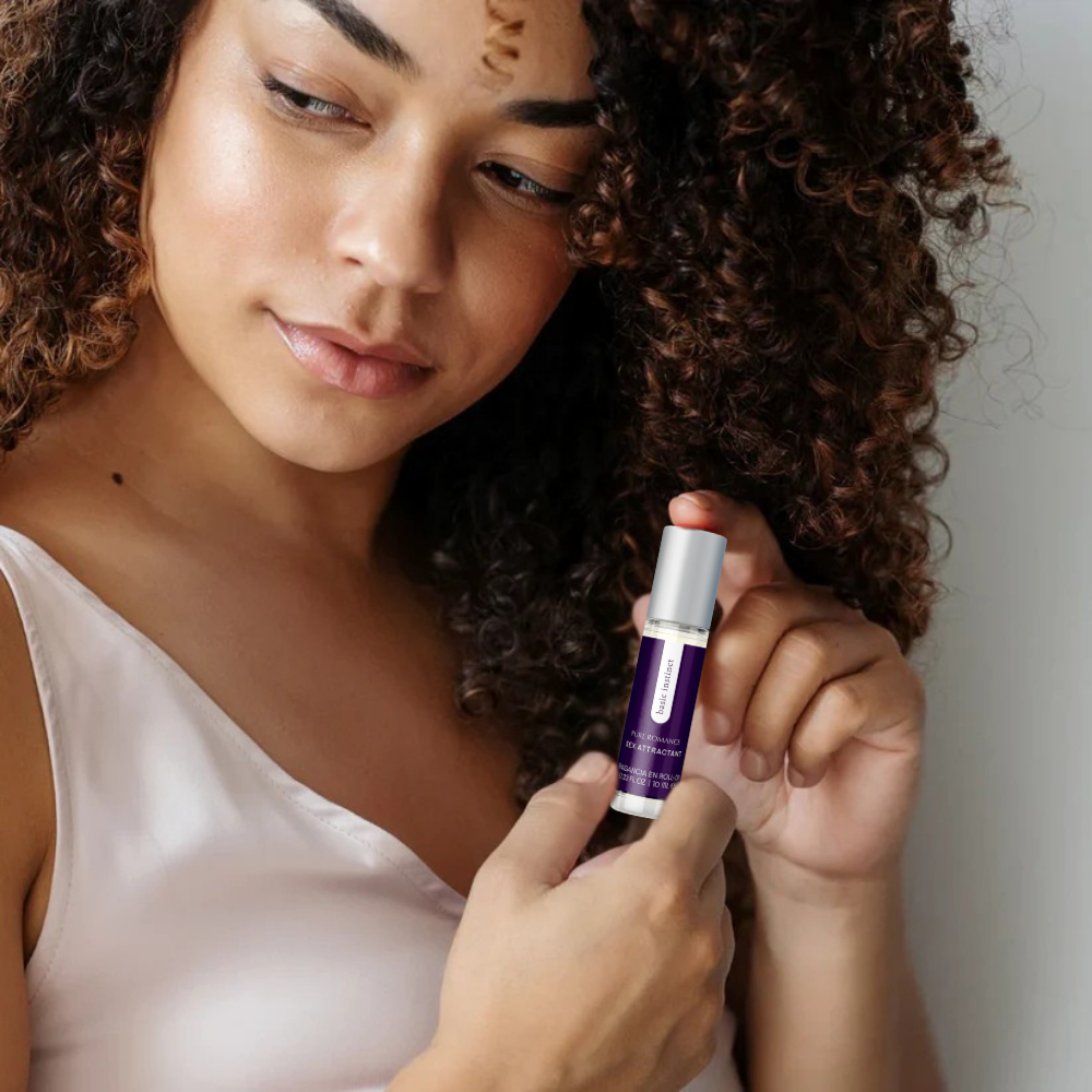 Basic Instinct Pheromone Roll-On