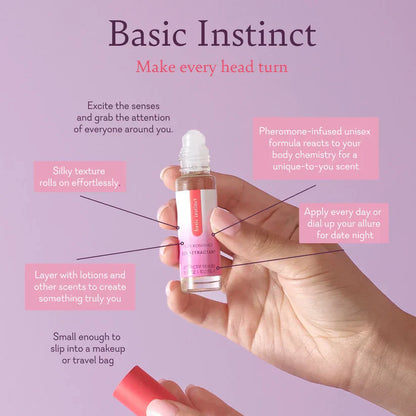 Basic Instinct Pheromone Roll-On