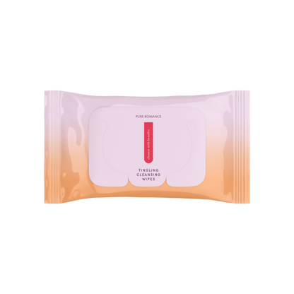 Cleanse with Benefits Wipes