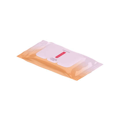 Cleanse with Benefits Wipes