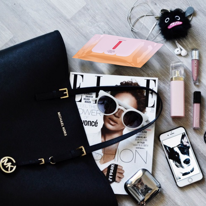 Cleanse with Benefits Wipes