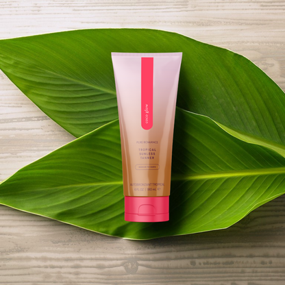 Coco Glow Sunless Tanner