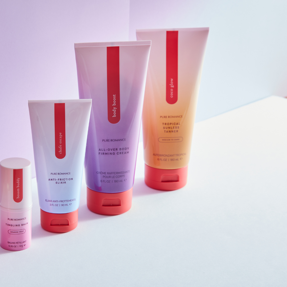 Coco Glow Sunless Tanner