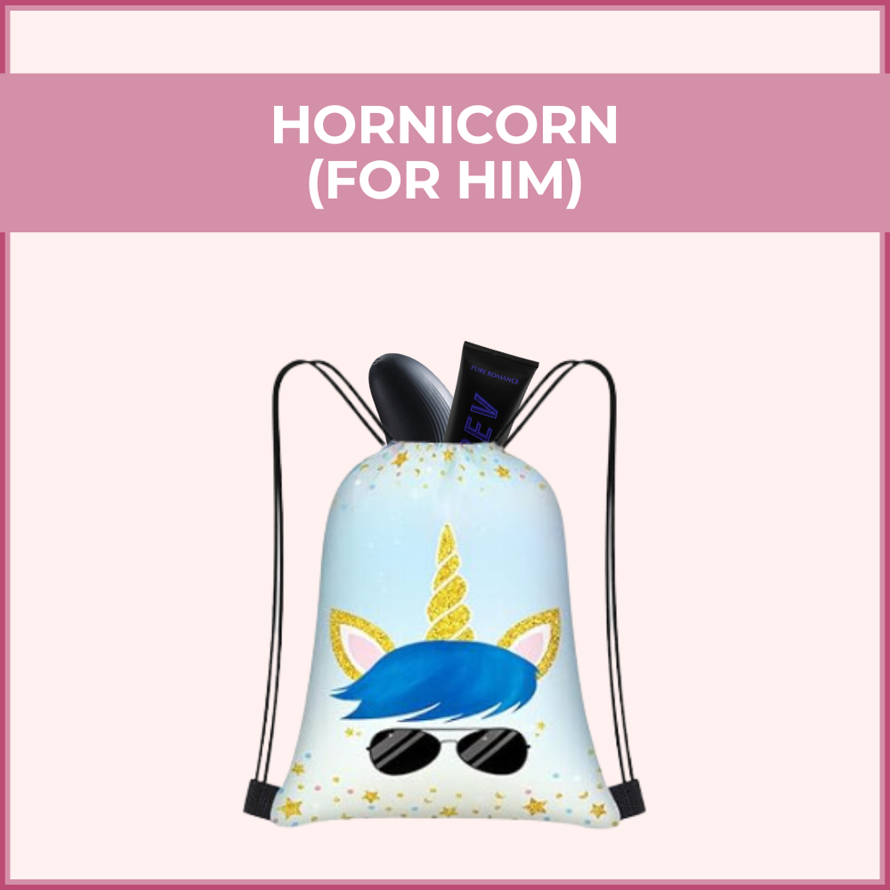 Hornicorn Gift Bag For Him