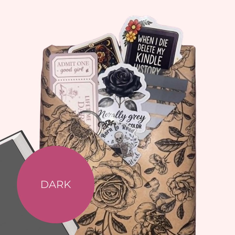BOOK BUNDLE: Book, Buzz & Bang