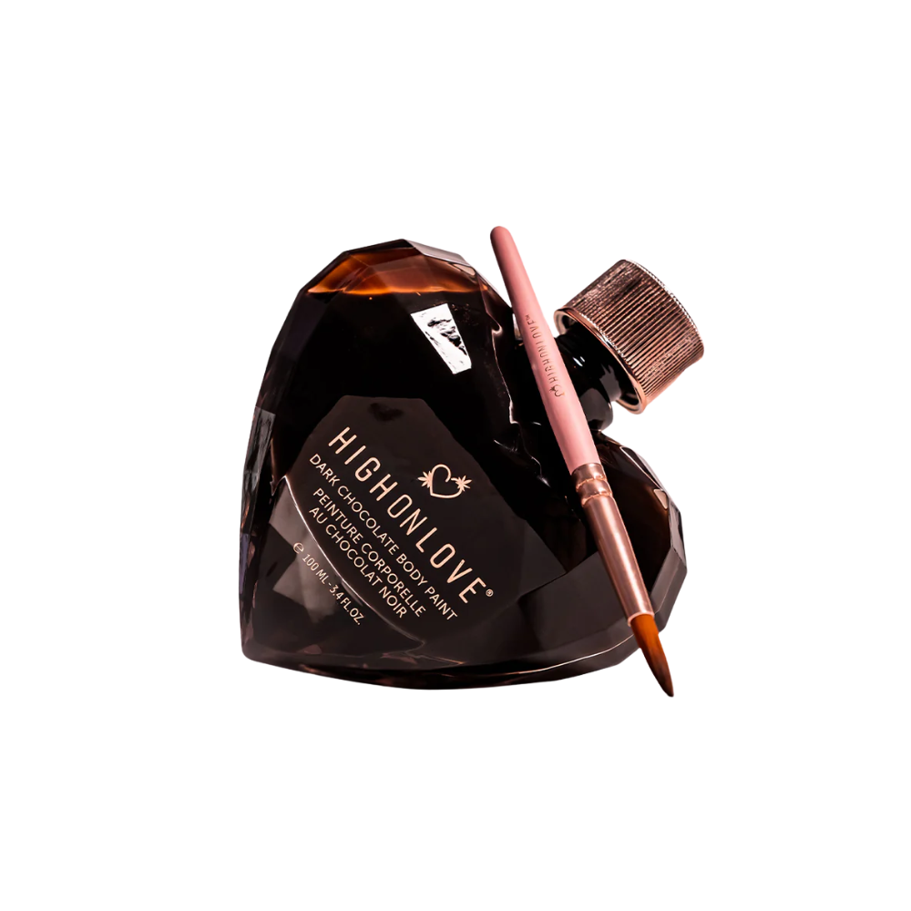 Dark Chocolate Body Paint
