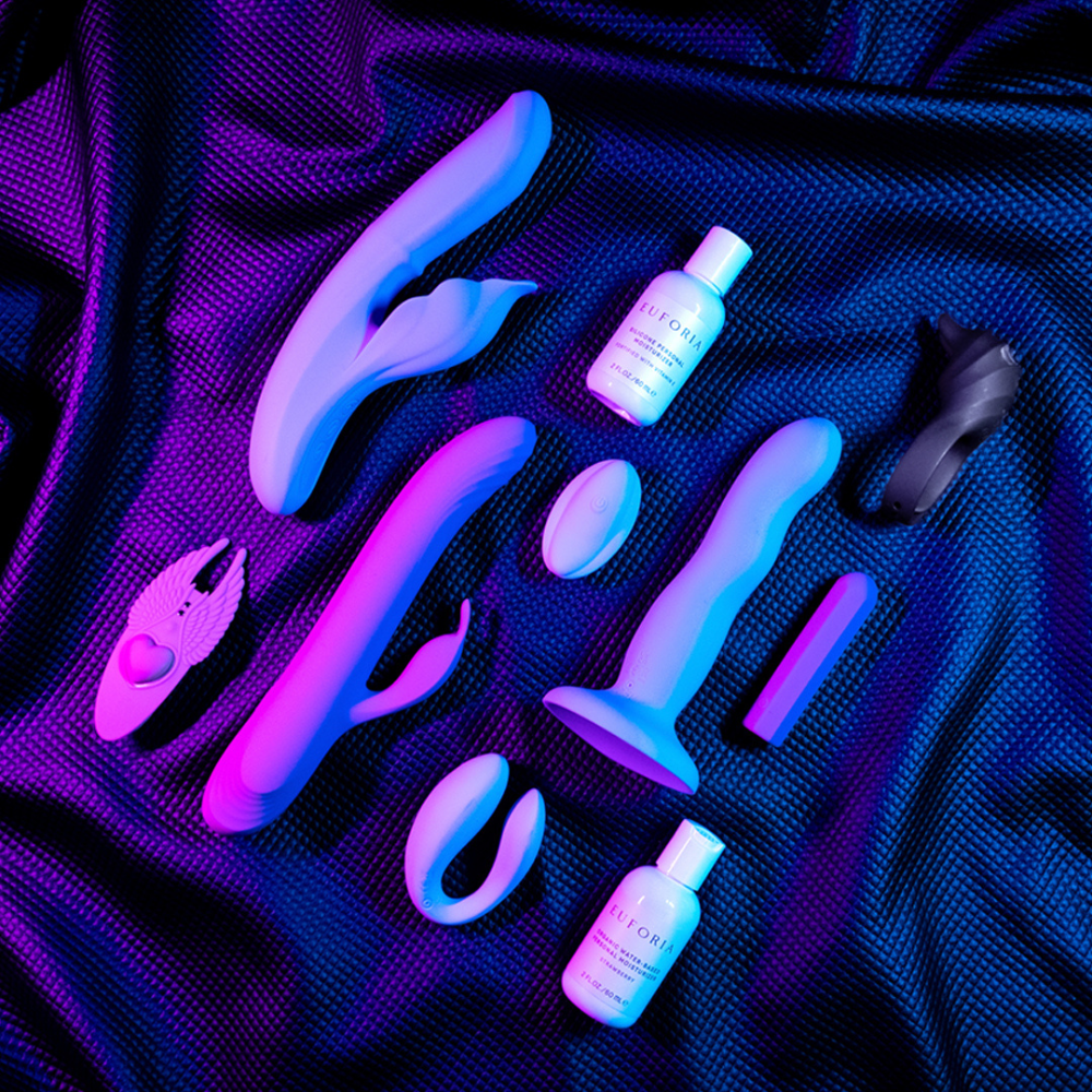 Silicone Lubricant - Euforia