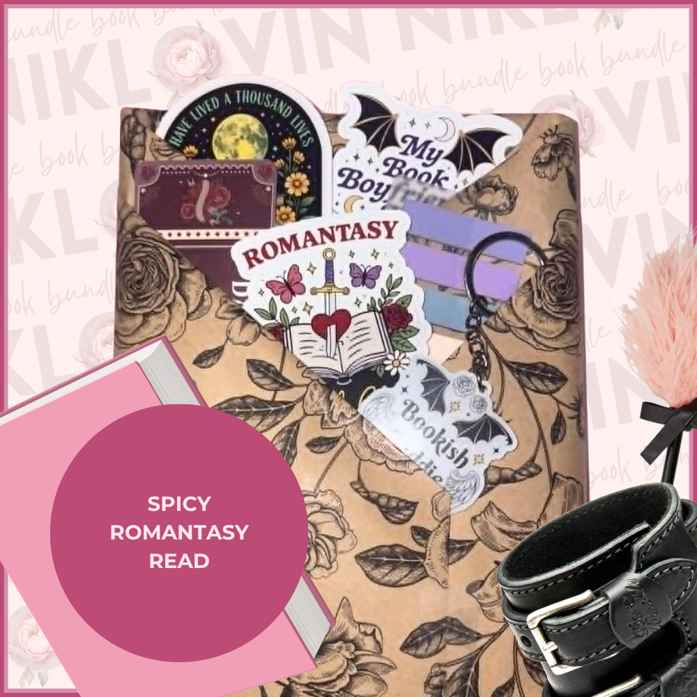 BOOK BUNDLE: Foreplay & Fantasy