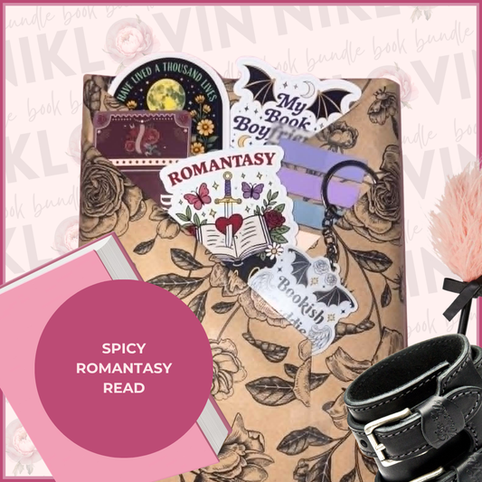 BOOK BUNDLE: Foreplay & Fantasy