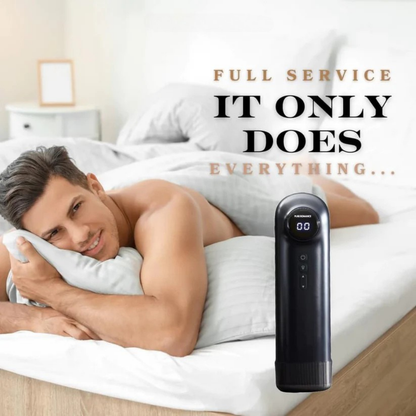 Total Package Masturbation Sleeve