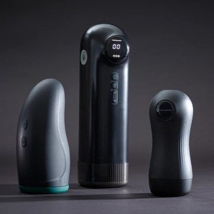 Total Package Masturbation Sleeve