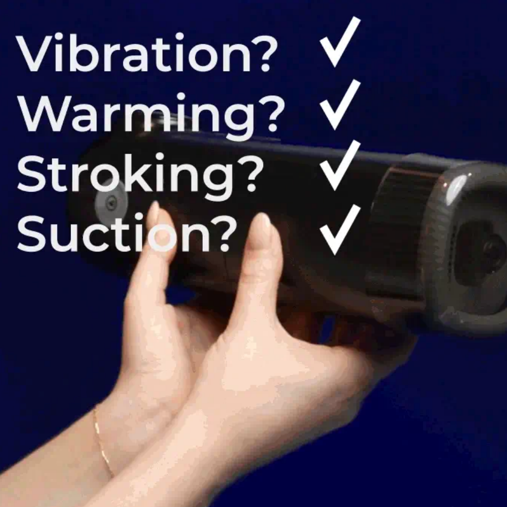 Total Package Masturbation Sleeve