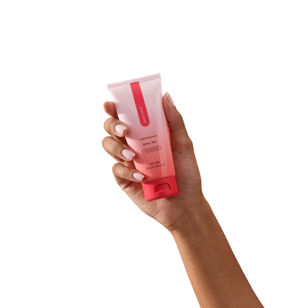 Great Head Oral Gel