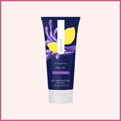 Great Head Oral Gel