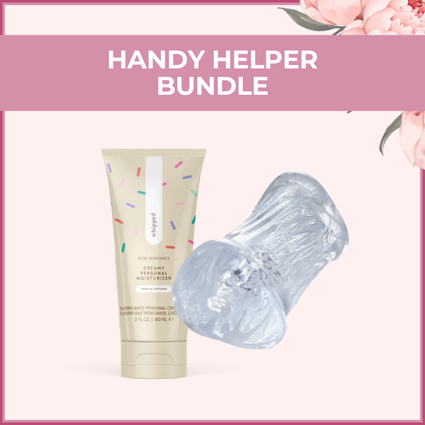 Handy Helper Bundle – Intimacy Wellness by NikLovin