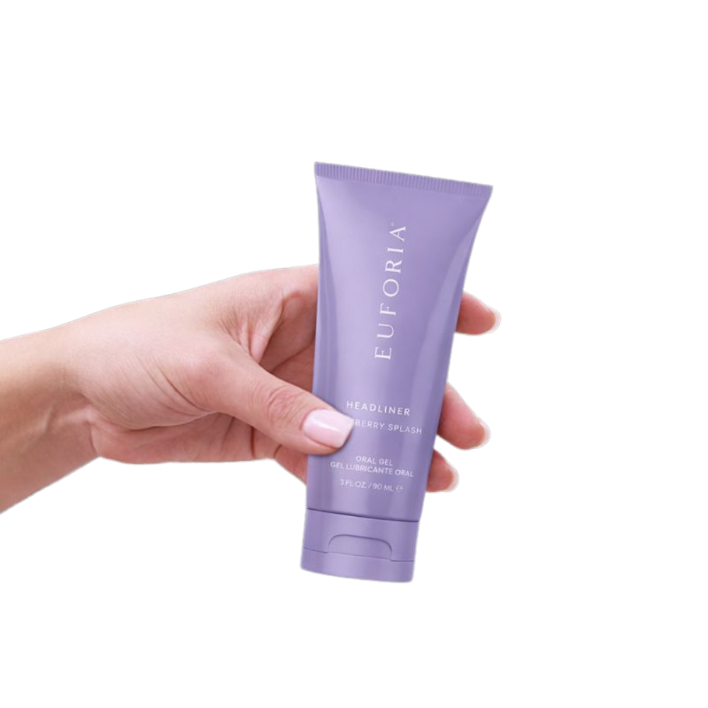 Headliner Oral Gel (formerly Great Head)
