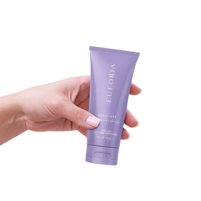 Headliner Oral Gel (formerly Great Head)