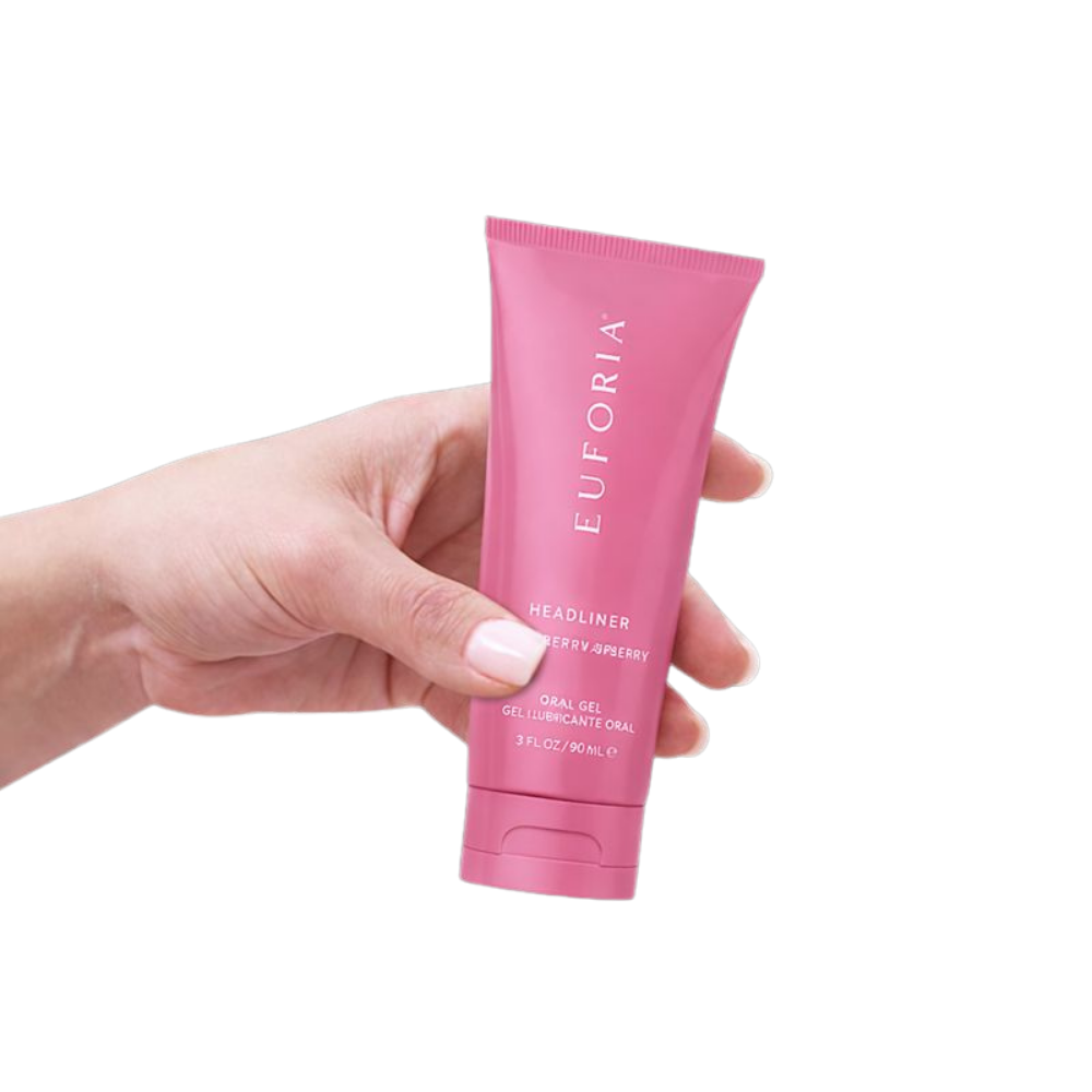 Headliner Oral Gel (formerly Great Head)