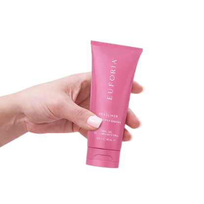 Headliner Oral Gel (formerly Great Head)