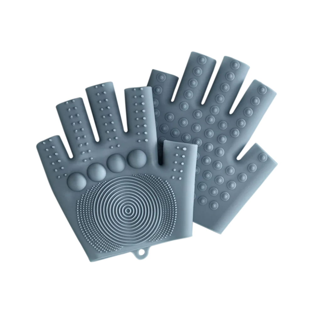 In Good Hands Massage Mitts