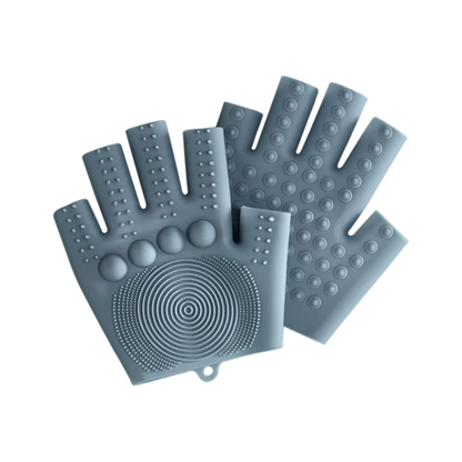 In Good Hands Massage Mitts