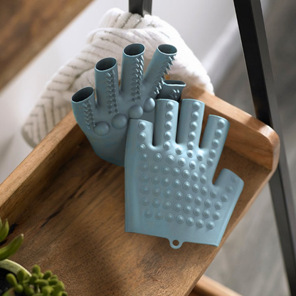 In Good Hands Massage Mitts