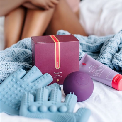 In Good Hands Massage Mitts