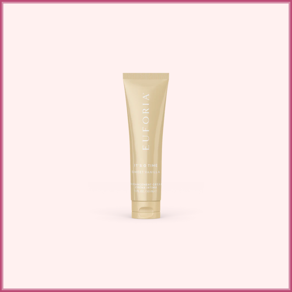 O Time Enhancement Cream