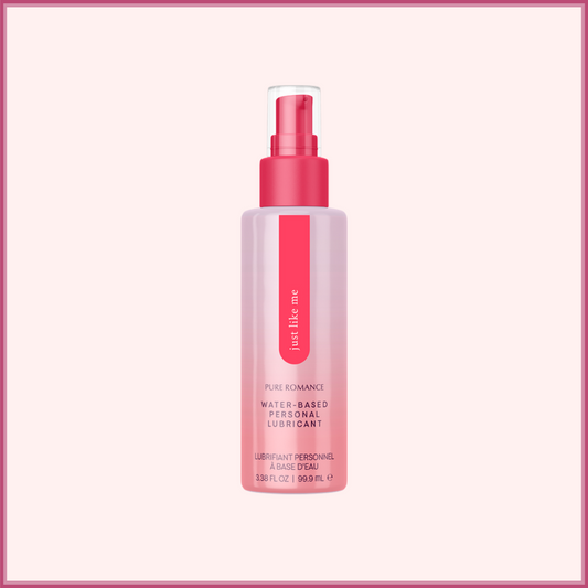 Just Like Me Lubricant
