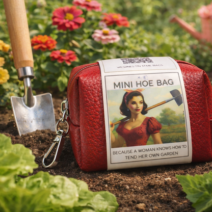 Mini Hoe Bag